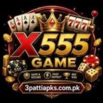 X555 Game